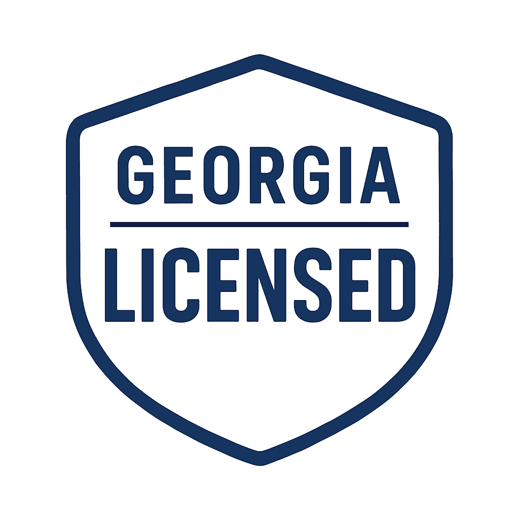 Georgia Licensed Electrician